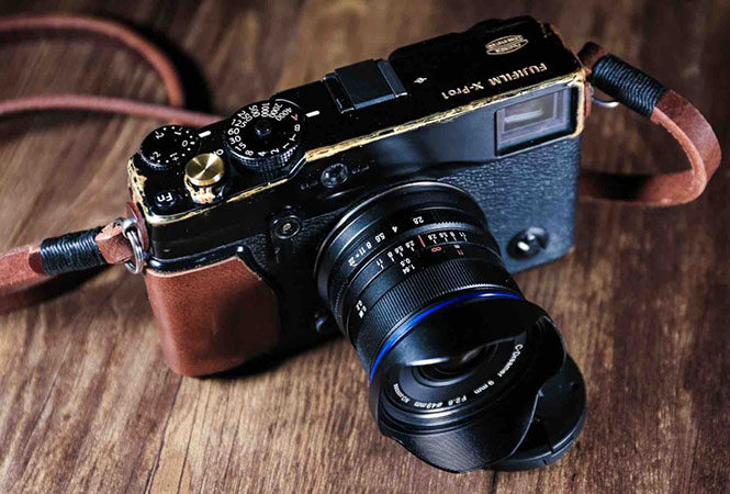 Laowa 9mm F2.8