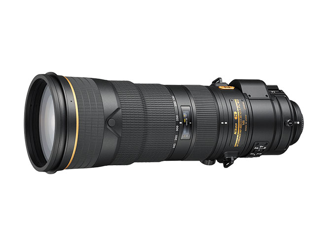 Αναβάθμιση Firmware για τον Nikon AF-S NIKKOR 180–400mm f/4E TC1.4 FL ED VR