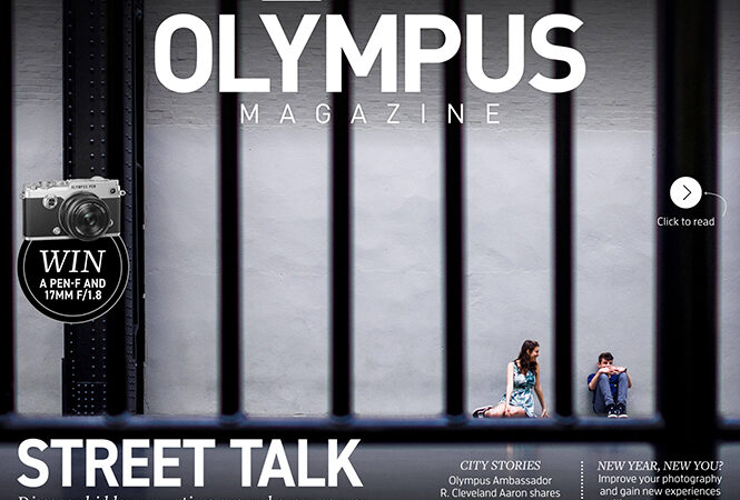 Οlympus Μagazine