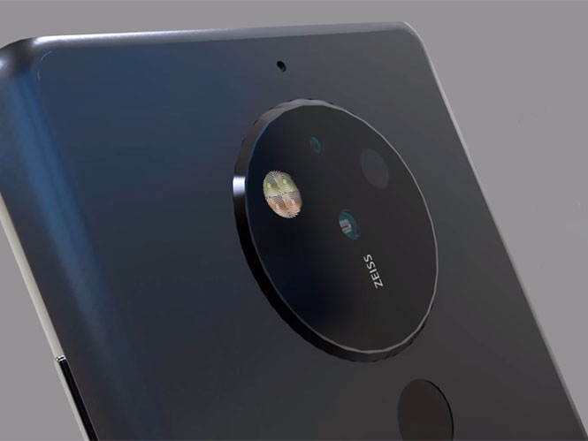 Nokia: Ετοιμάζει smartphone με 5 ZEISS φακούς σε μία κάμερα;