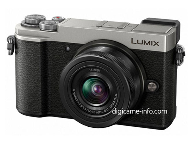 Διέρρευσαν οι φωτογραφίες της Panasonic LUMIX DC-GX9