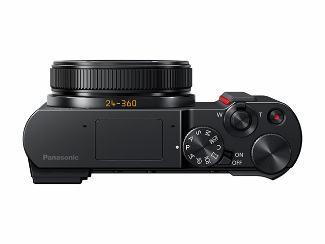 Panasonic Lumix DC-TZ200, με 15x zoom, σταθεροποιητή 5 αξόνων και 4K video