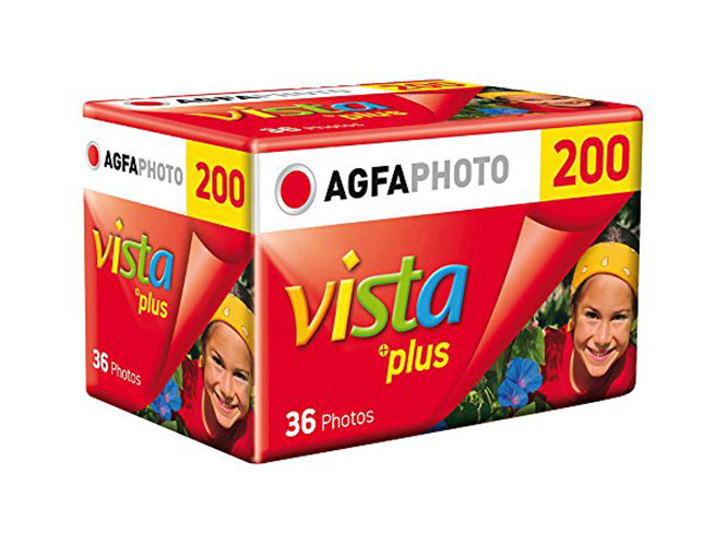 Τίτλοι τέλους για το Agfa Vista Plus, αγοράστε όσα μείνανε
