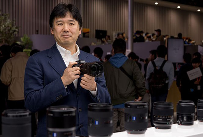 full-frame mirrorless