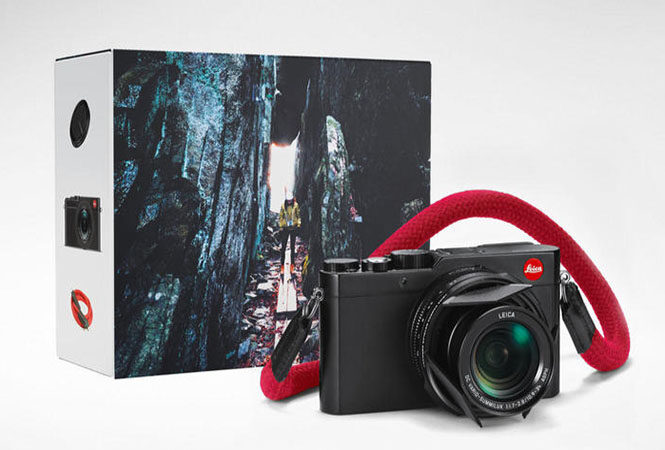 Leica D-Lux Explorer Kit