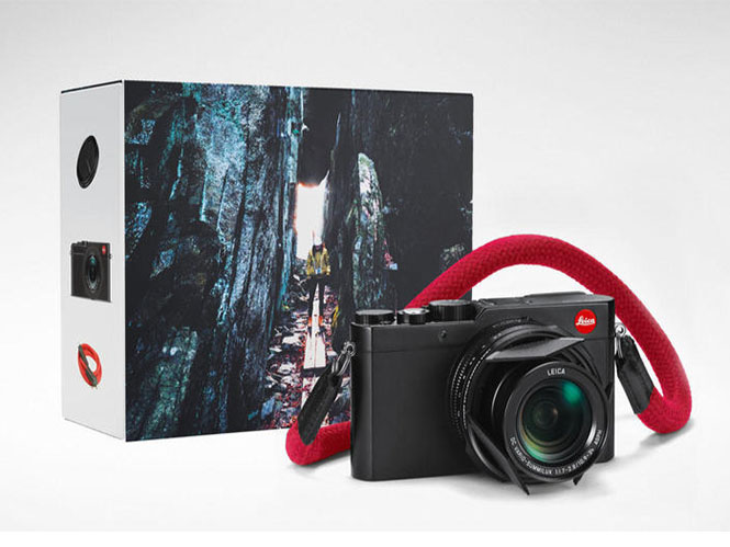 Leica D-Lux Explorer Kit: Νέο D-Lux kit με νέα αξεσουάρ