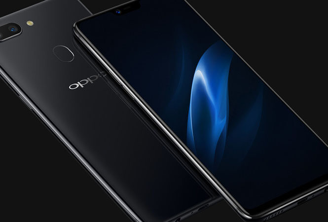 OPPO R15