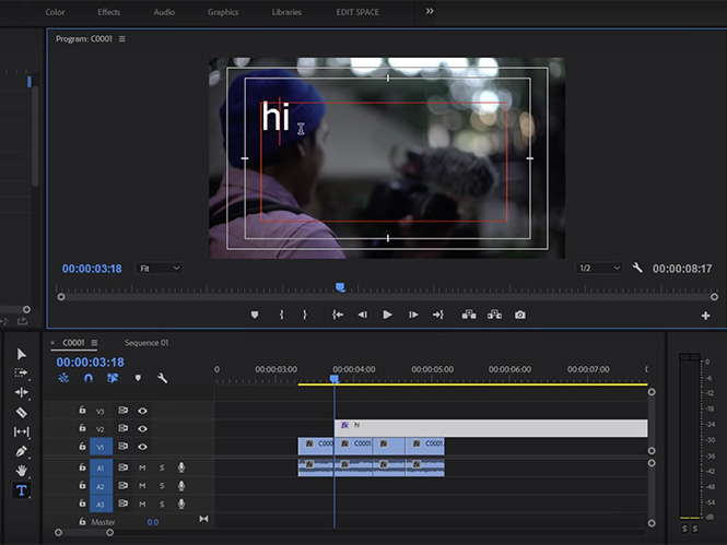 Οδηγός επεξεργασίας video με το Adobe Premiere Pro
