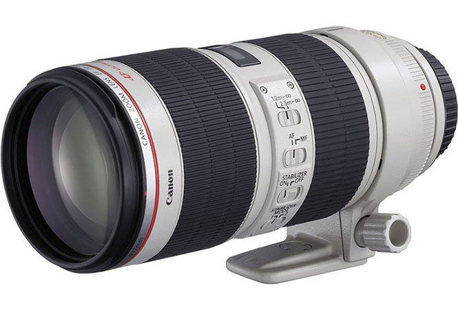 EF 70-200MM F/4L IS II
