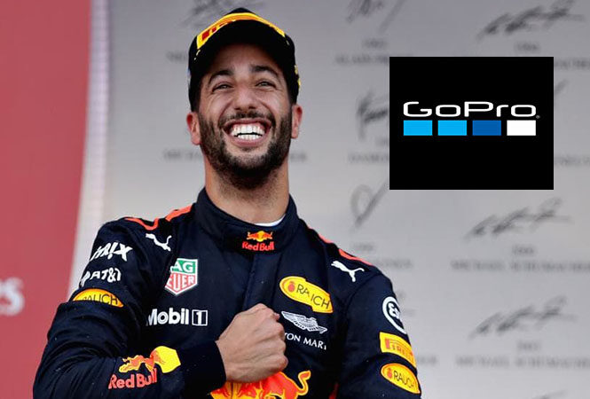 Daniel Ricciardo
