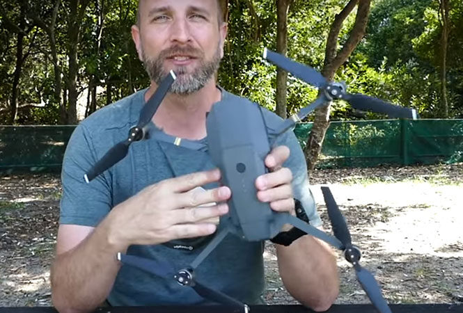 drones