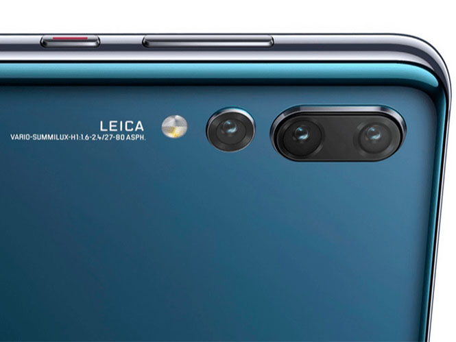 Huawei P20 Pro: Διέρρευσαν πληροφορίες για την τριπλή κάμερα