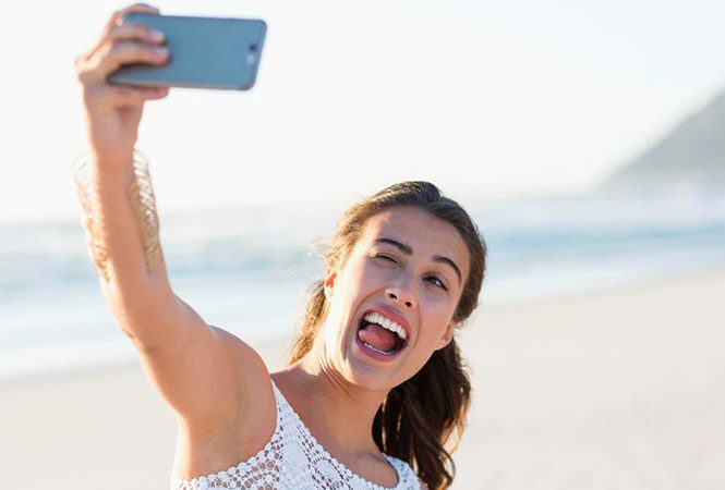 Οι selfies