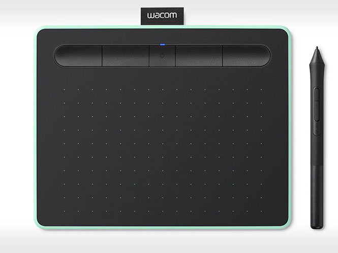 Wacom Intuos: Η φθηνή επιλογή στα pen tablets για επεξεργασία εικόνας