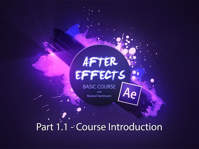 Μάθετε τα πάντα για το Adobe After Effects με τον οδηγό μαθημάτων για αρχάριους
