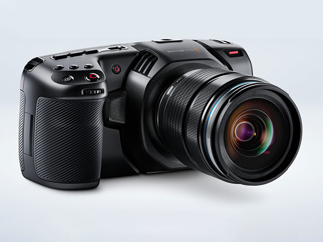 Blackmagic Pocket Cinema Camera 4K: Νέα MFT κάμερα με το μυαλό στη φορητότητα