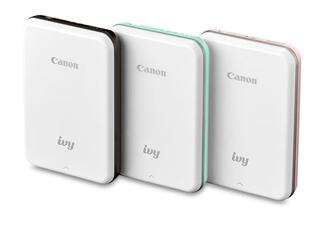 Canon IVY Mini Photo Printer