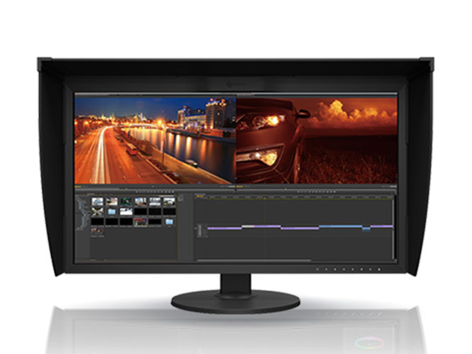 Eizo ColorEdge CG319X DCI-4K HDR: Νέα οθόνη 31.1″ στα 4K με υποστήριξη εικόνας HDR