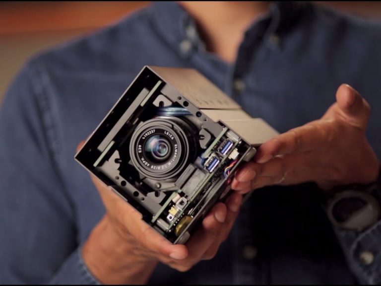 Fluid Cam