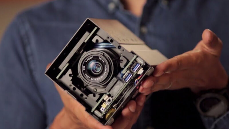 Fluid Cam