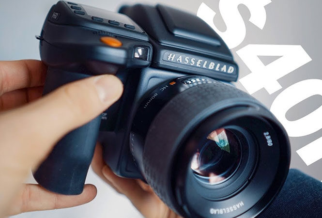 Hasselblad H6D-100c