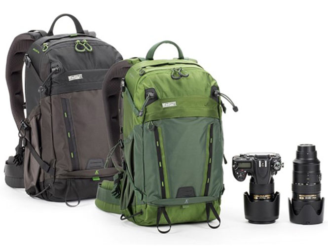 MindShift Gear BackLight 18L: Νέα μικρότερη τσάντα πλάτης για φωτογράφους
