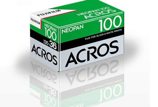 Acros 100