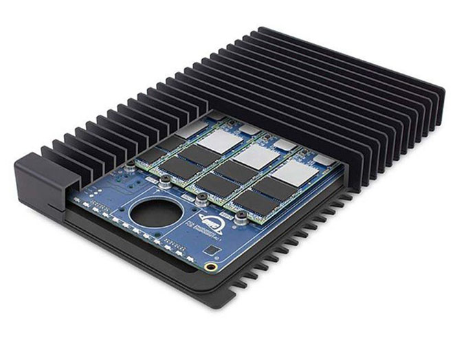 OWC ThunderBlade: Εξωτερικός SSD χωρητικότητας 8TB και ταχύτητας 2800MB/s