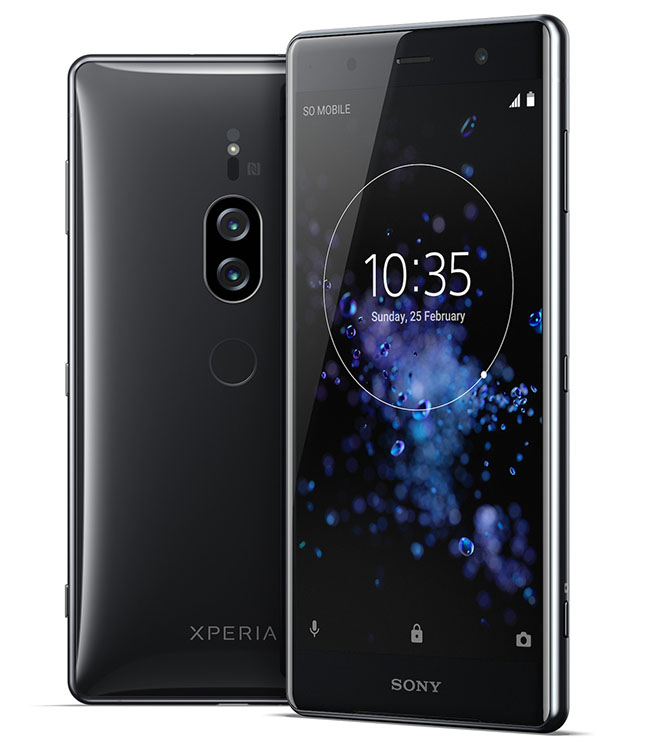 Sony Xperia XZ2 Premium