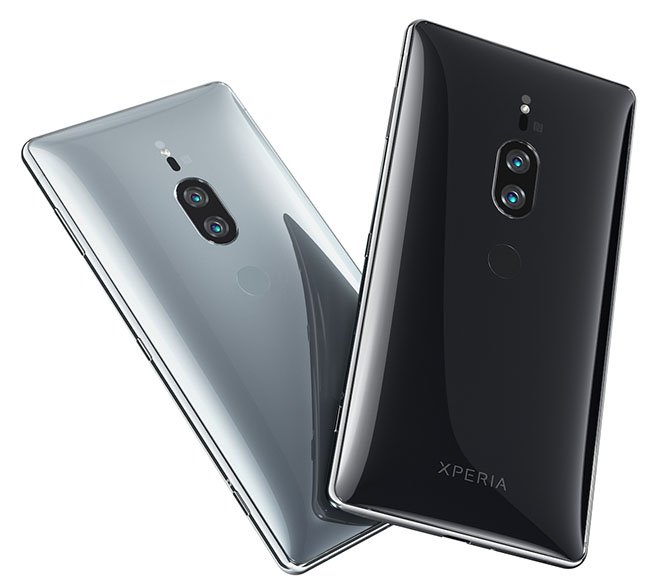 Sony Xperia XZ2 Premium