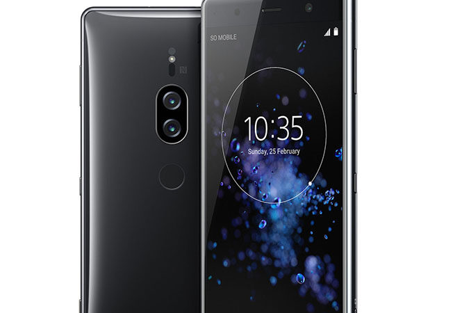 Sony Xperia XZ2 Premium