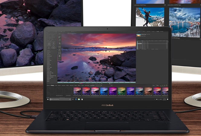 ZenBook Pro 15