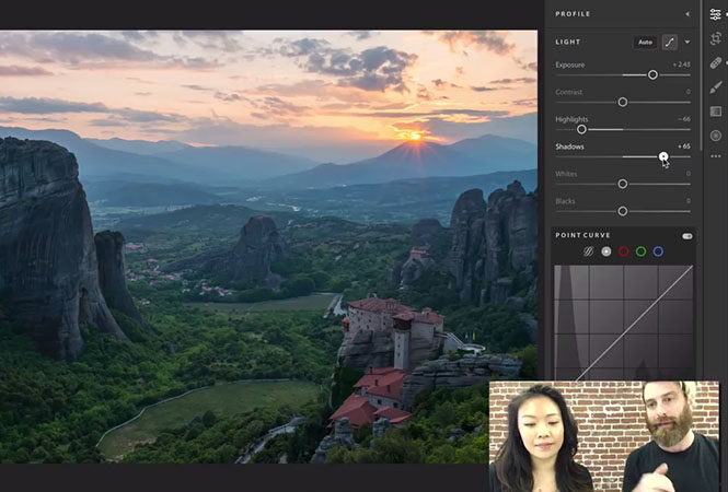 Lightroom CC
