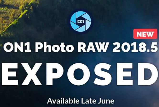 ON1 Photo RAW 2018.5