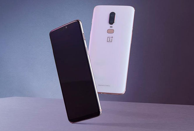 OnePlus 6