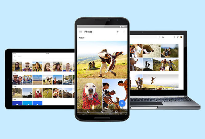 Το Google Photos