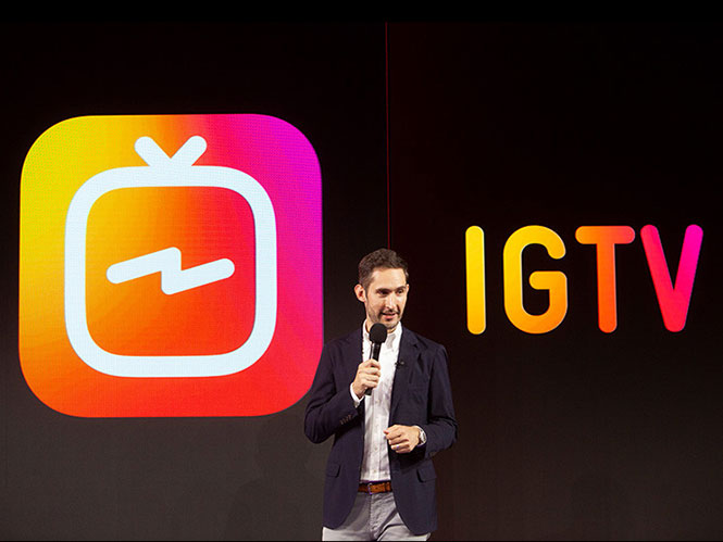 Instagram: Έφτασε το 1 δισεκατομμύριο χρήστες, παρουσίασε την νέα video – εφαρμογή IGTV