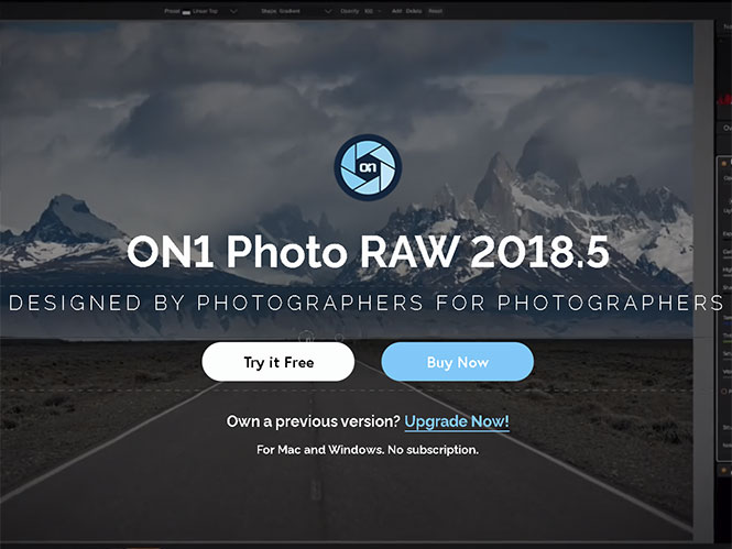 Η νέα αναβάθμιση του ON1 Photo RAW φέρνει πολλές βελτιώσεις