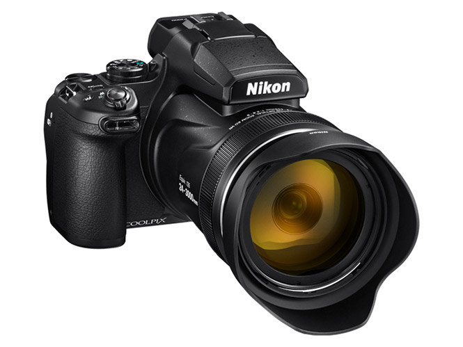 Nikon COOLPIX P1000: Αναβάθμιση Firmware!