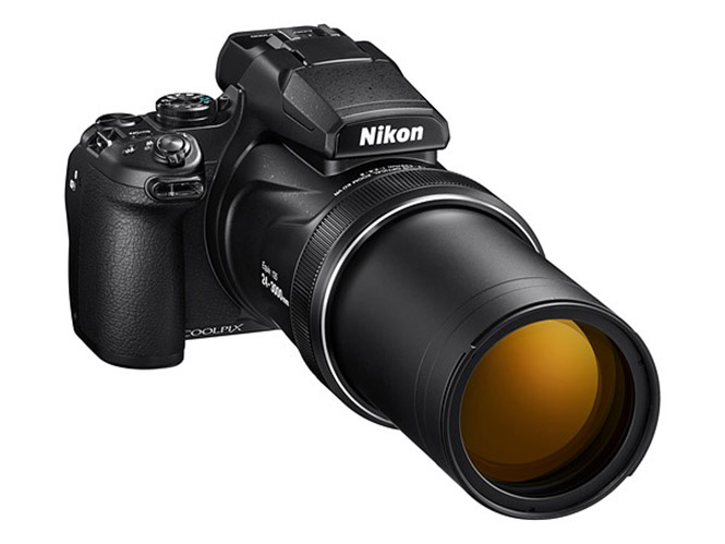Αναβάθμιση Firmware για την Nikon COOLPIX P1000