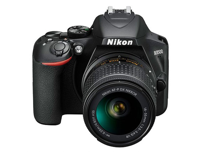 Nikon D3500, ανακοινώθηκε η νέα entry level DSLR μηχανή της εταιρείας, πιο μικρή και πιο φθηνή