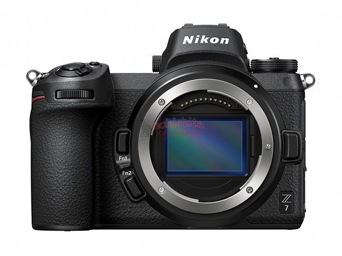 Διέρρευσαν οι φωτογραφίες των Nikon Z6 και Z7, των πρώτων FF mirrorless