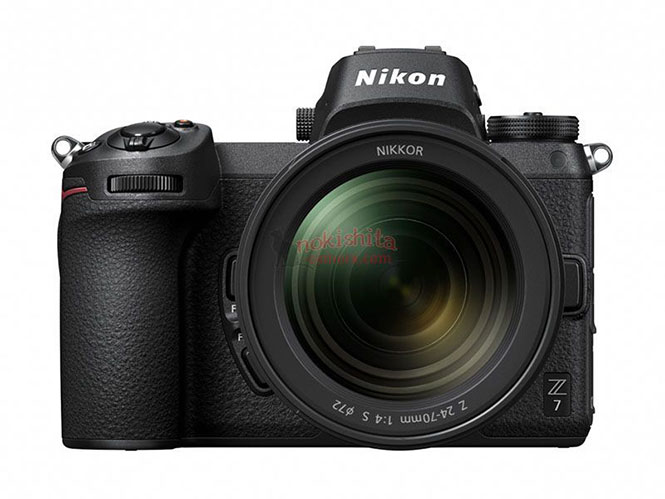 Πρώτη φήμη για την τιμή της Nikon Z7