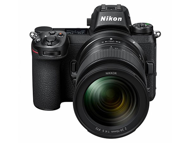 Nikon Z 7: Νέο Firmware με αρκετές βελτιώσεις!