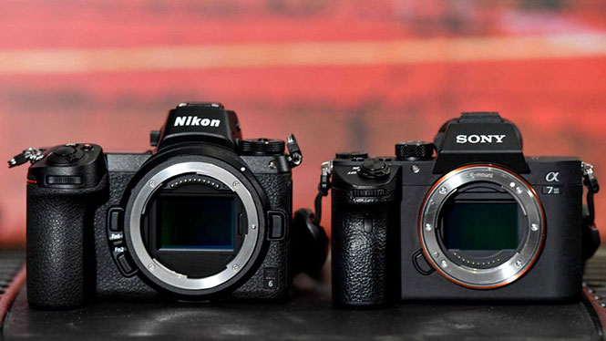 Οι Nikon Z6 και Nikon Z7 πλάι στη Sony α7 ΙΙΙ σε πραγματικές φωτογραφίες