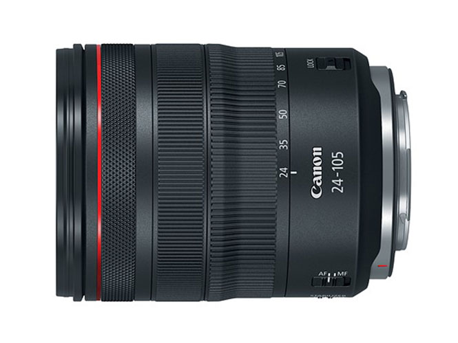 H Canon ετοιμάζει 15 νέους φακούς για το mirrorless σύστημα Canon EOS R, 7 για το 2019;