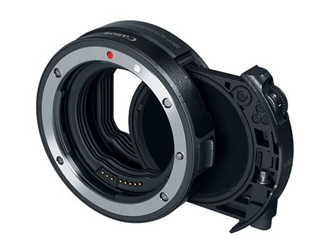 Τρεις adapters για προσαρμογή των EF φακών στο σύστημα Canon EOS R, δείτε τι κάνουν και πόσο κοστίζουν