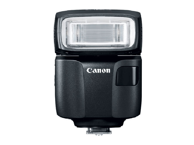 Νέο Canon Speedlight Flash EL-100 για EOS μηχανές