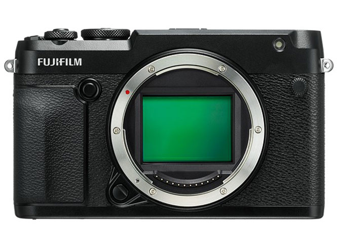 Αυτή είναι η τιμή της Fujifilm GFX 50R για την Ελλάδα