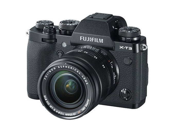 Έρχονται σημαντικές αναβαθμίσεις Firmware για την Fujifilm X-T3